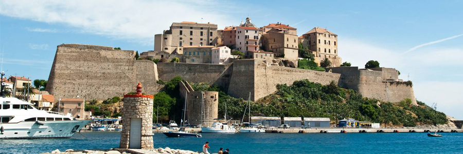 Calvi et ses environs